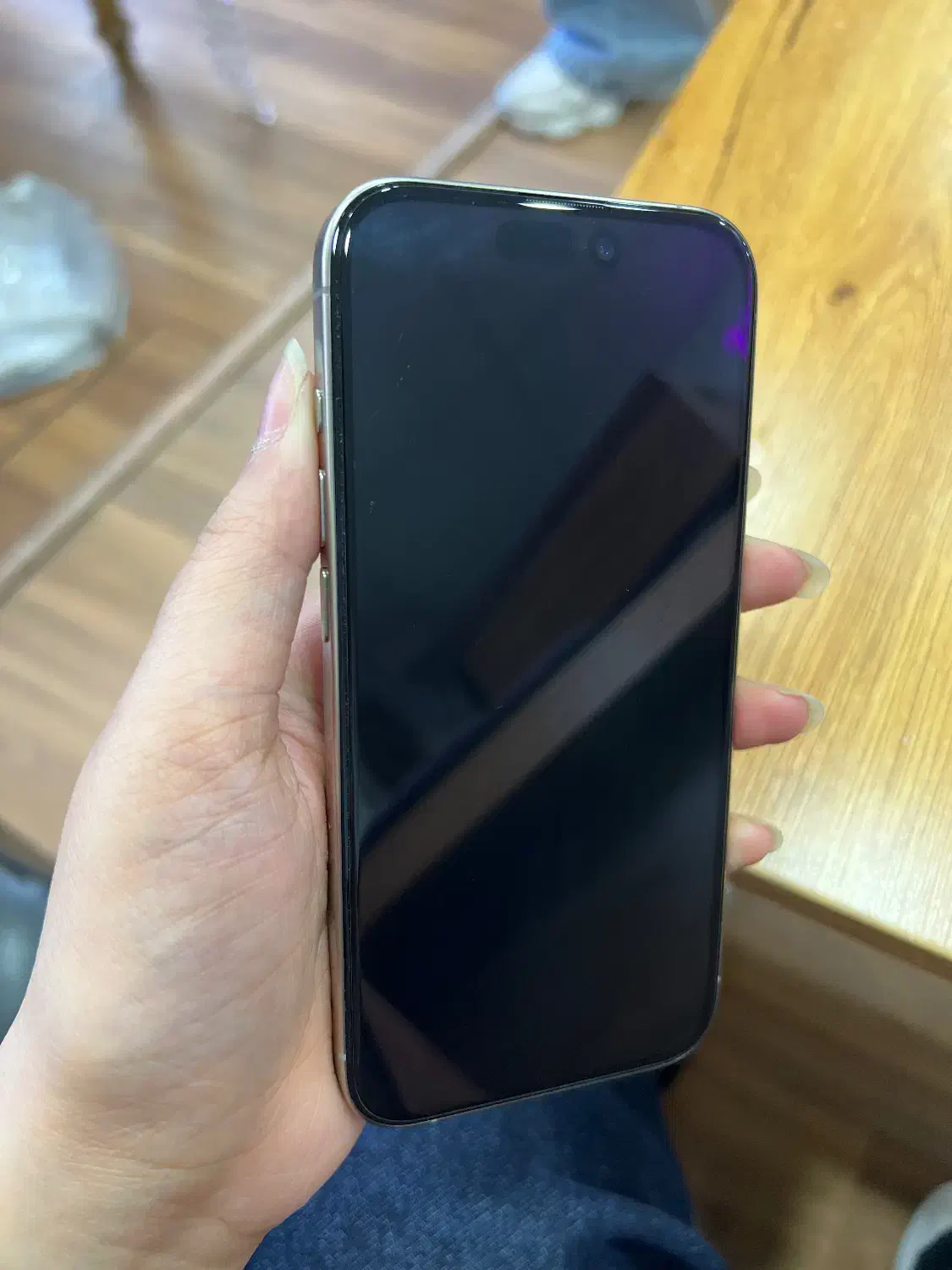 iphone 15 pro|موبایل|ساری, |دیوار