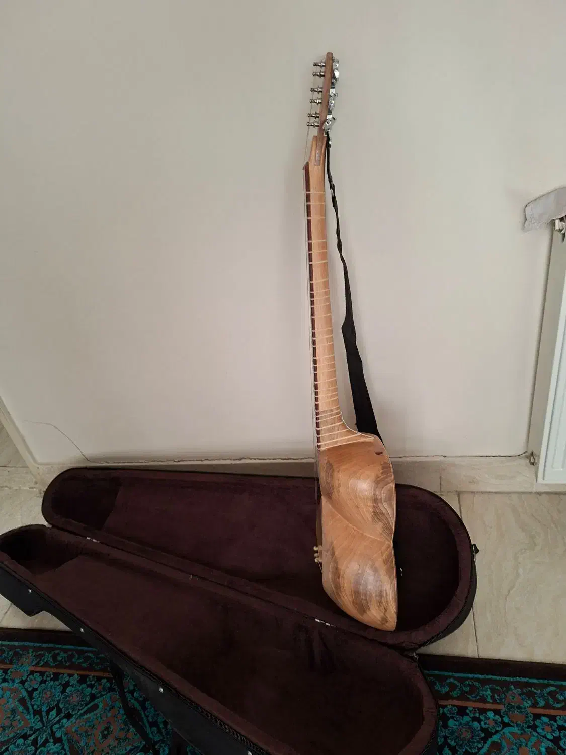 فروش فوری ساز|سازهای سنتی|تهران, امیریه|دیوار