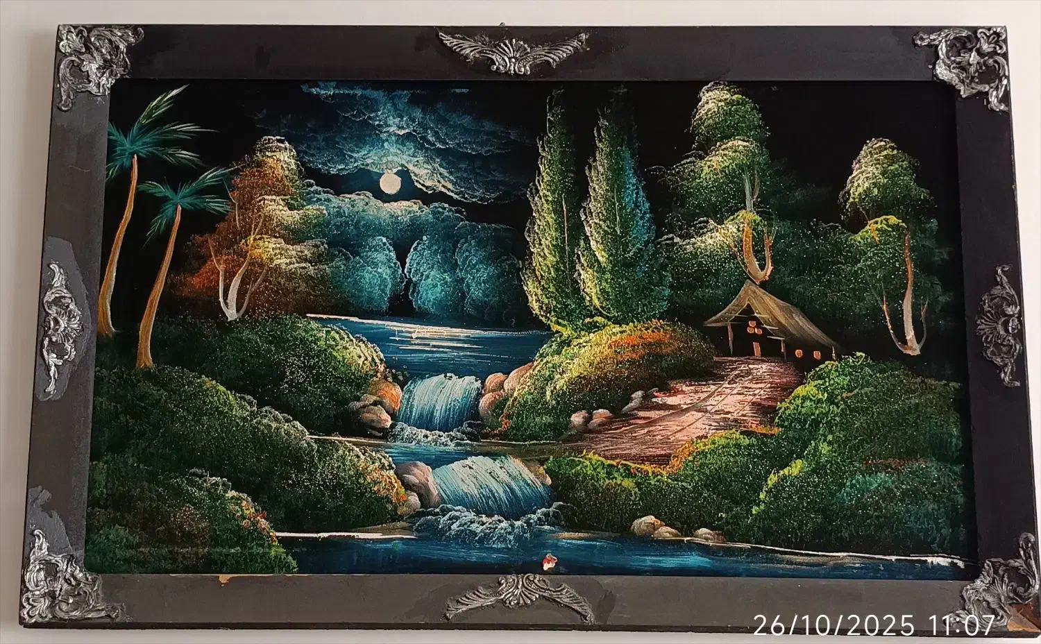 تابلو زیبا|تابلو، نقاشی، عکس|مریوان, |دیوار