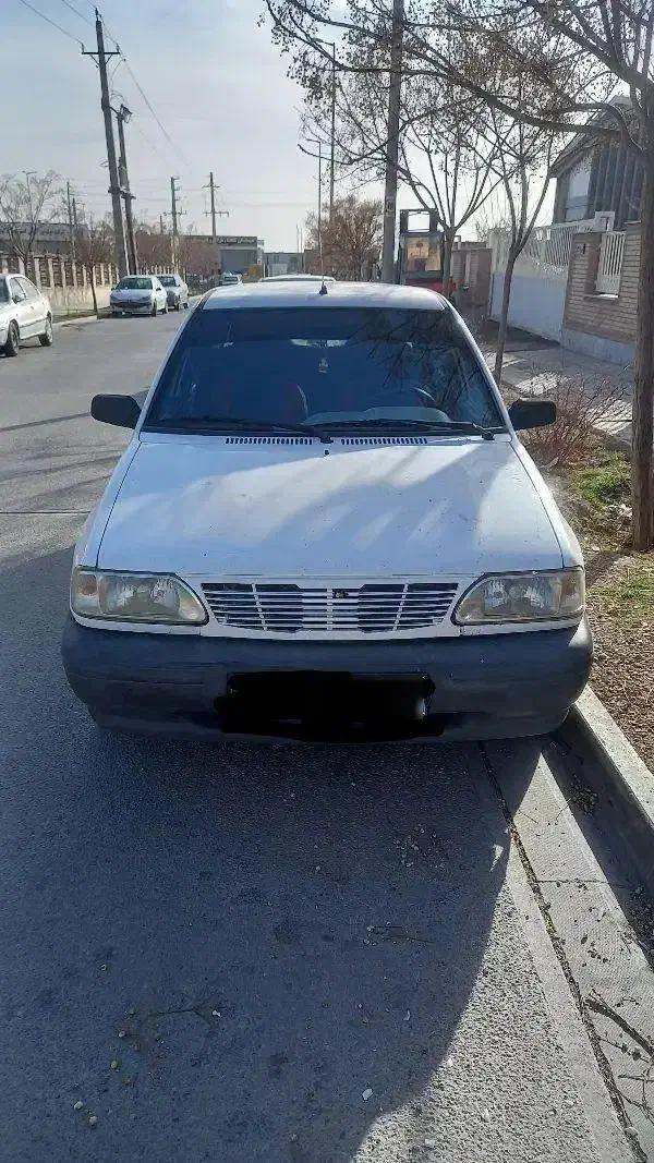 پراید مدل ۹۷|خودرو سواری و وانت|شریف‌آباد, |دیوار