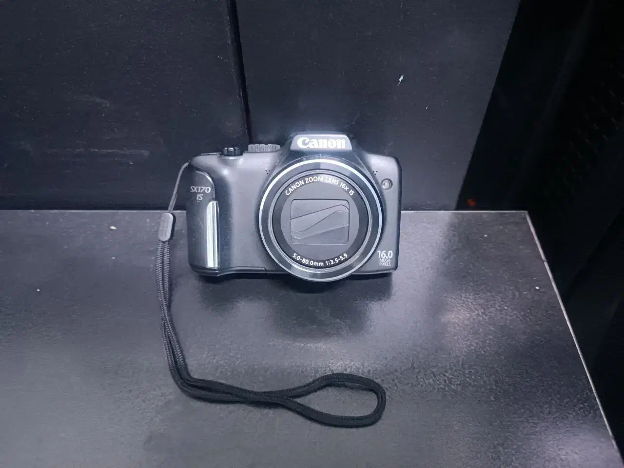 دوربین کانن SX 170 IS|دوربین عکاسی و فیلم‌برداری|تهران, میدان ولیعصر|دیوار