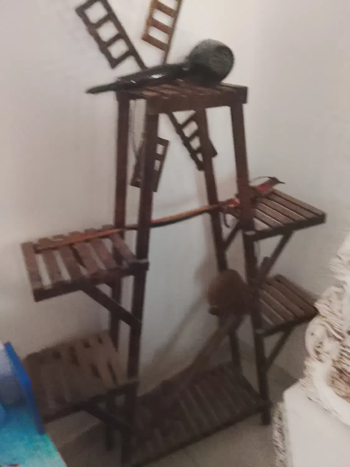 استند جای گل یک ملیون|گل و گیاه طبیعی|خرمآباد, |دیوار