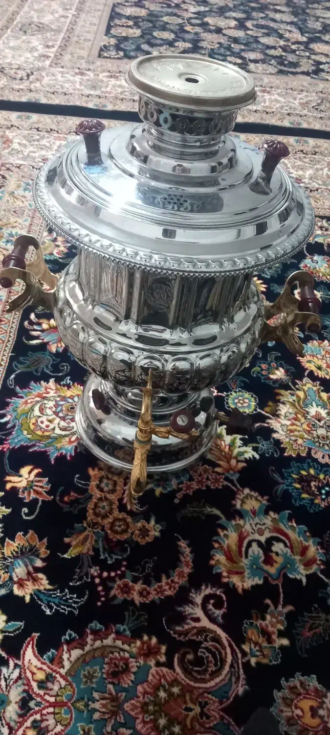 سماور|سماور، چایساز، قهوهساز|اسدآباد, |دیوار