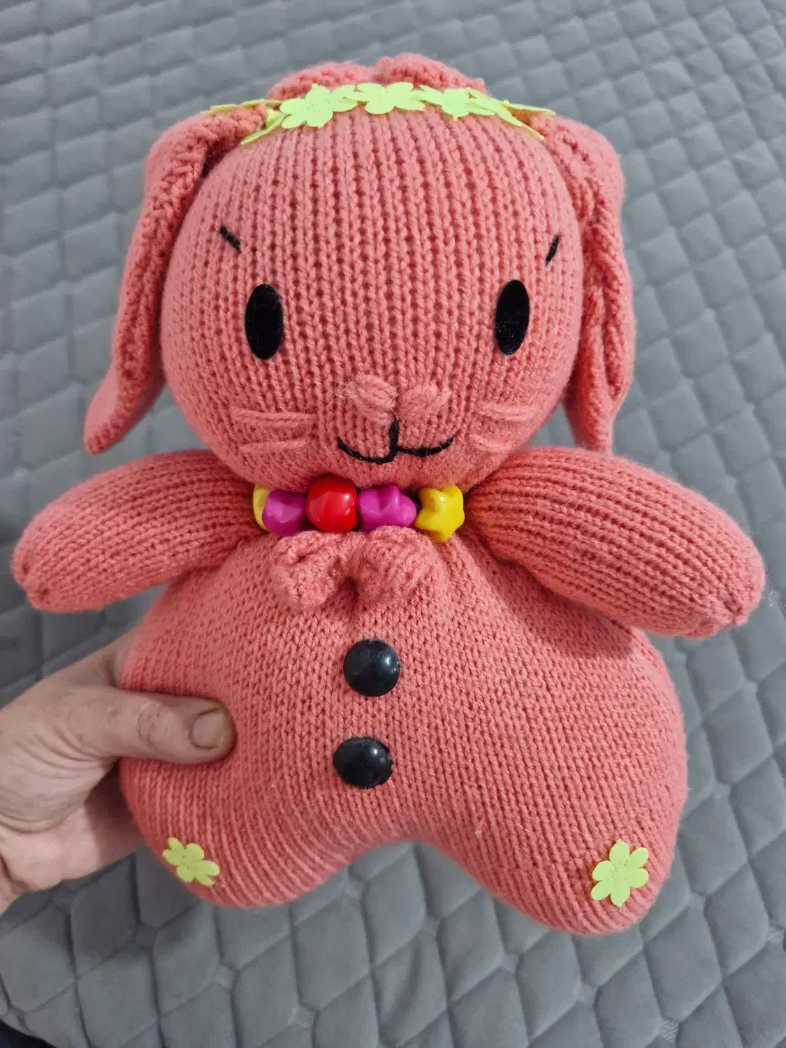 عروسک خرگوش|اسباب‌بازی بچه|سیرجان, |دیوار