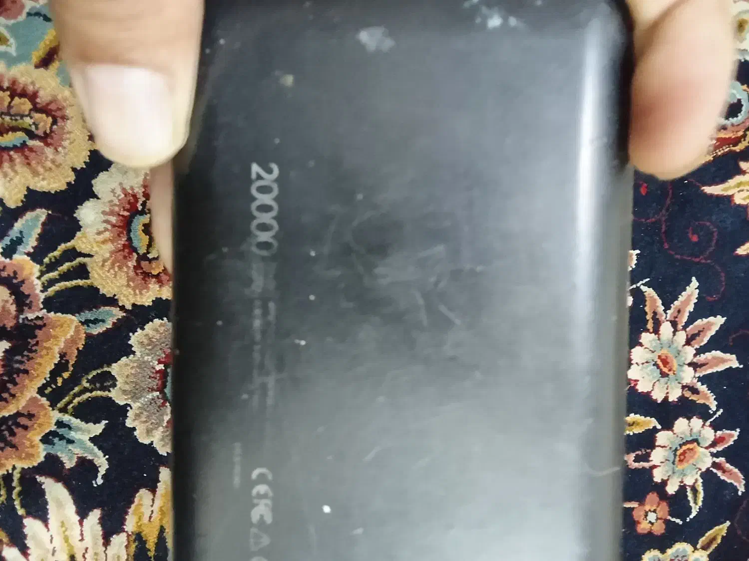 فروش شارژر۹۰وات و پاور ۲۰هزار|لوازم جانبی موبایل و تبلت|داراب, |دیوار