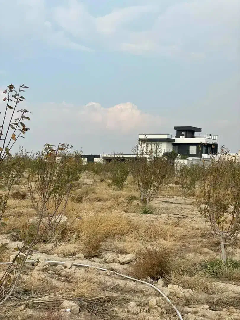 قطعات  200 متربه بالا شهر یارکد 319|فروش زمین و ملک کلنگی|شهریار, رنگرز|دیوار