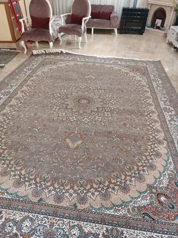 فروش فوری فرش ۱۲متری|فرش|ورامین, ورامین|دیوار