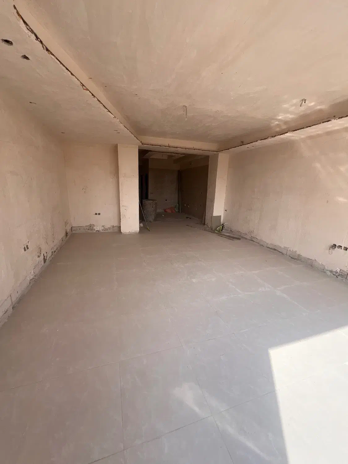 ۱۰۰متری نوساز/دو خواب ۴ماه تحویل/سند ششدانگ|فروش آپارتمان|تنکابن, |دیوار