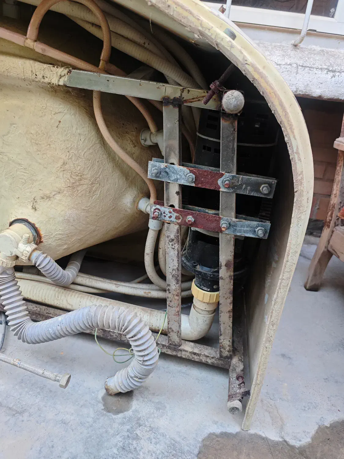 جکوزی، قطعات جکوزی فابریک|لوازم حمام|اهواز, شهرک نفت|دیوار