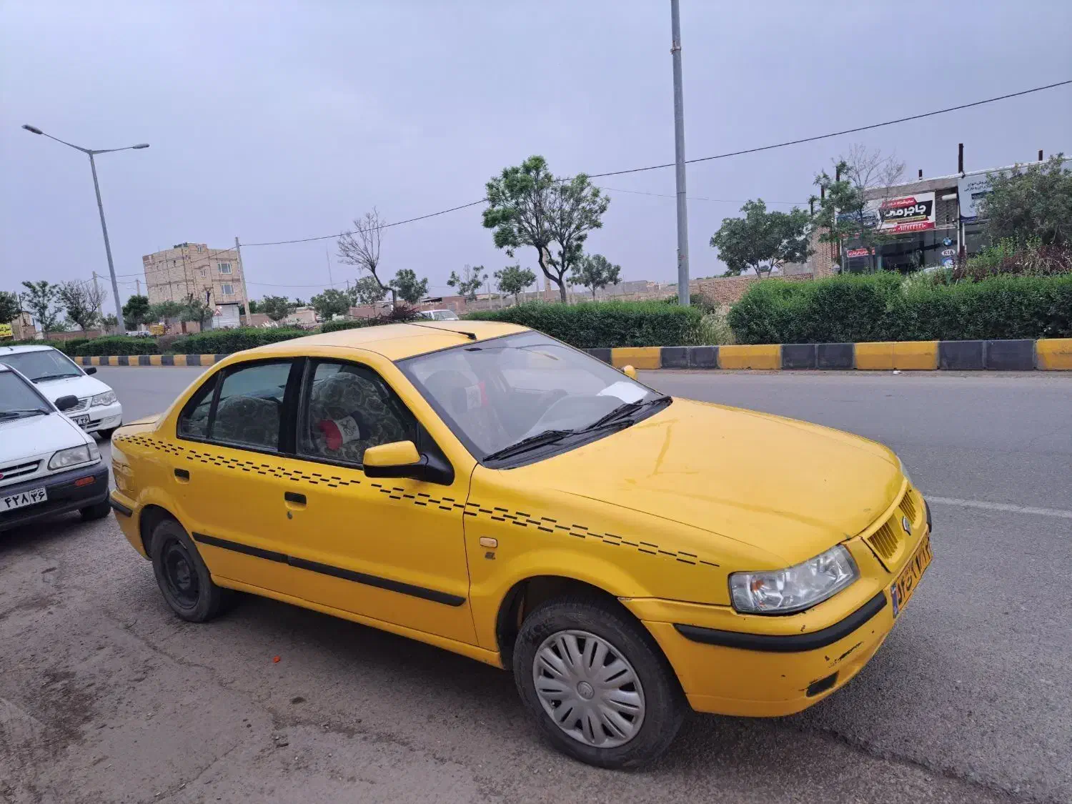 فروش تاکسی درون شهری|خودرو سواری و وانت|جوین, |دیوار