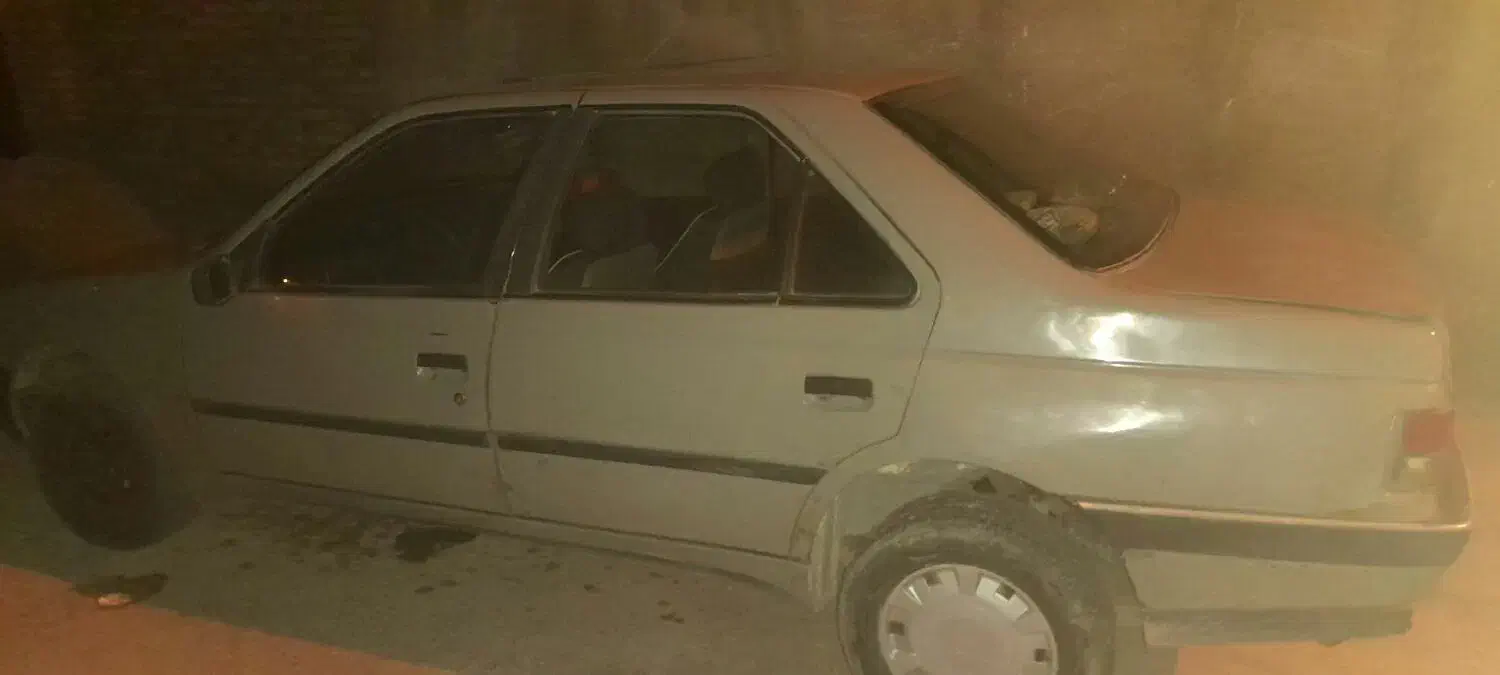 اردی مدل83|خودرو سواری و وانت|قزوین, |دیوار