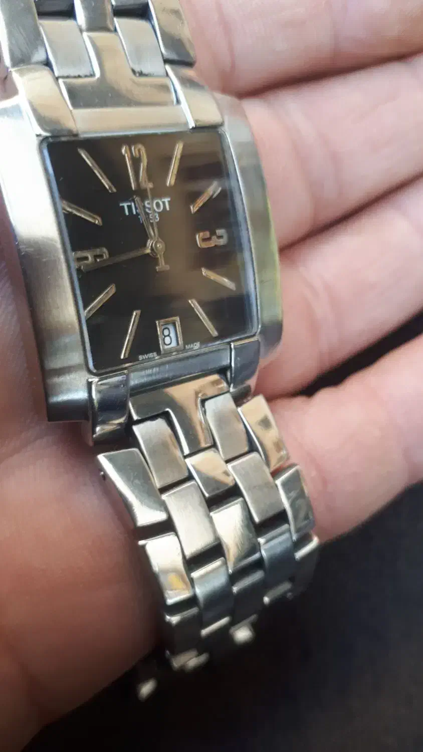 ساعت تیسوت اصل|ساعت|تهران, شوش (باغ آذری)|دیوار