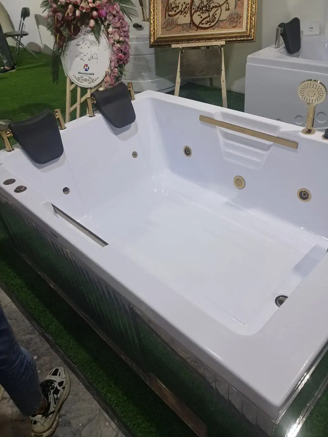 لوله کشی لوله بازکنی رفع نمزدگی کاشیکاری|خدمات پیشه و مهارت|مشهد, شریف|دیوار