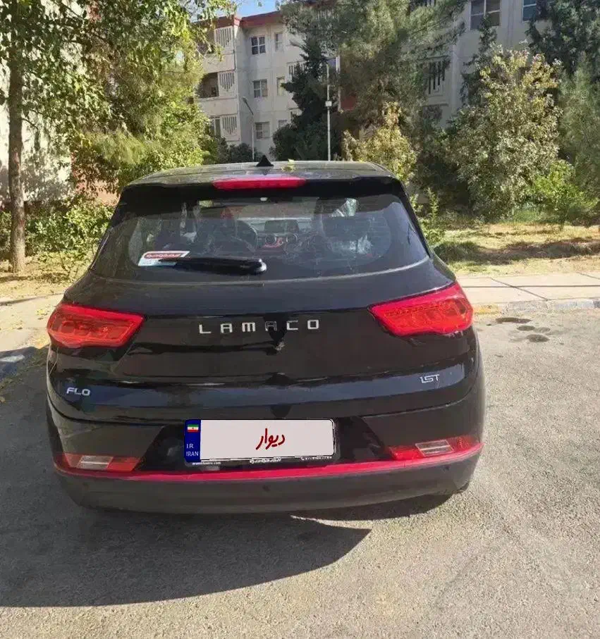 لاماری لاماکو صفر کیلومتر|خودرو سواری و وانت|تهران, فلسطین (میدان انقلاب)|دیوار