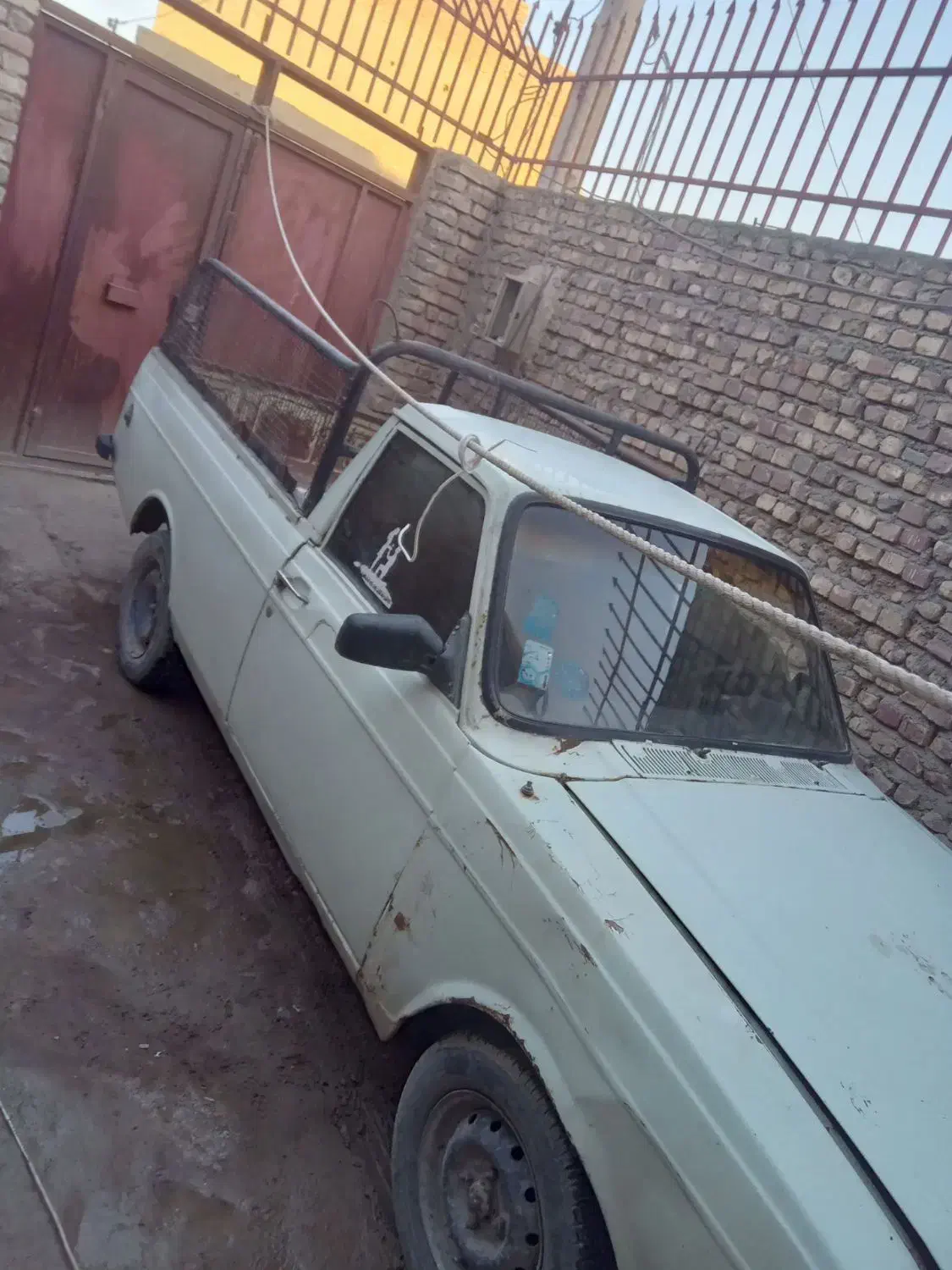 وانت ۸۶|خودرو سواری و وانت|زابل, |دیوار