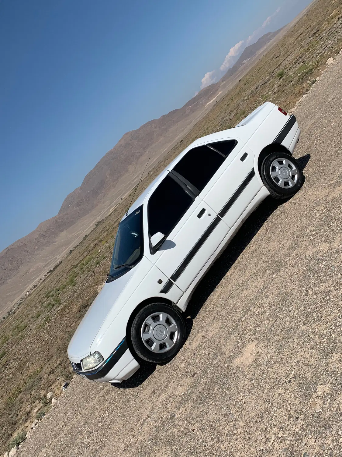 Slx tu5 92|خودرو سواری و وانت|شوط, |دیوار
