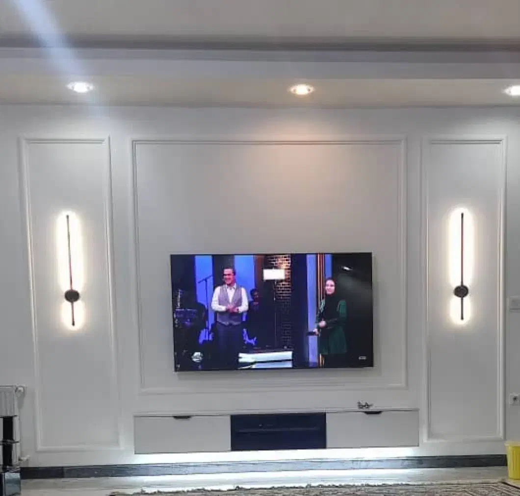 گچکاری ولوله کشی|خدمات پیشه و مهارت|کرج, مصباح|دیوار