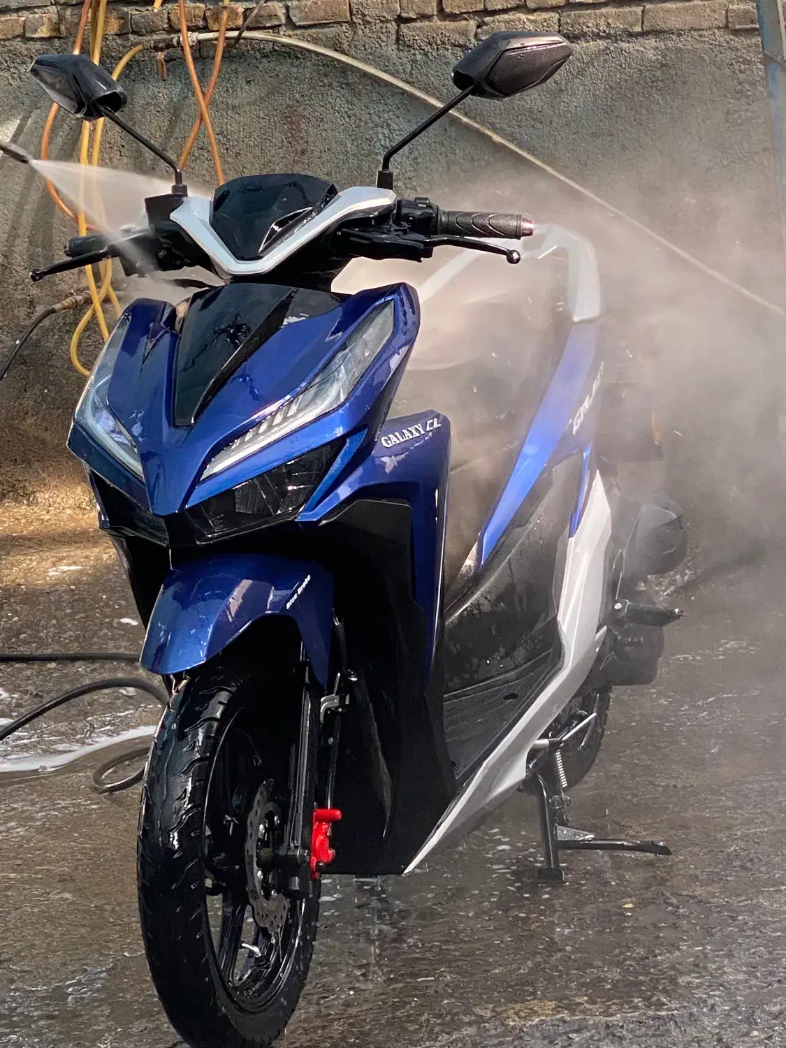 موتور کلیک ۱۵۰|موتورسیکلت|سبزوار, ابوریحان|دیوار