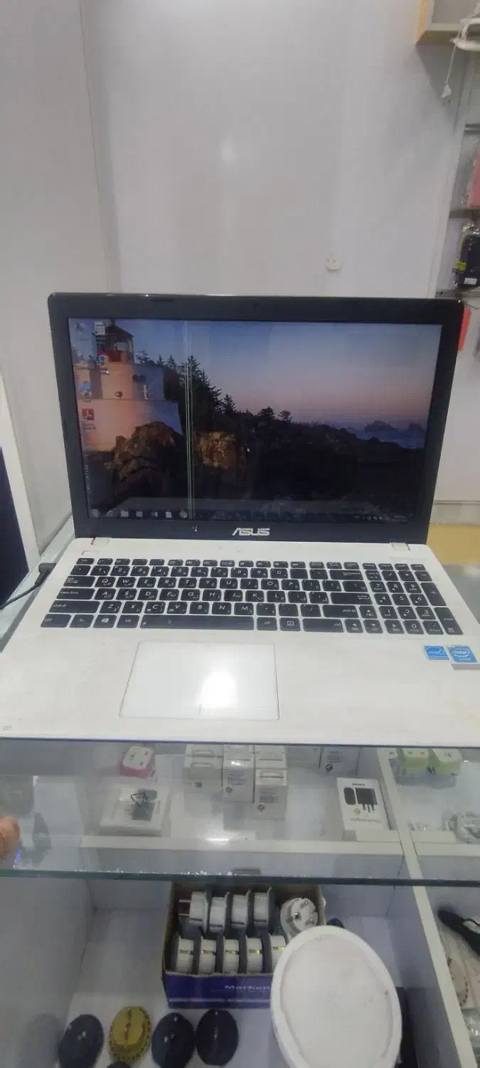 لپ تاپ ایسوس|رایانه همراه|صومعه‌سرا, |دیوار