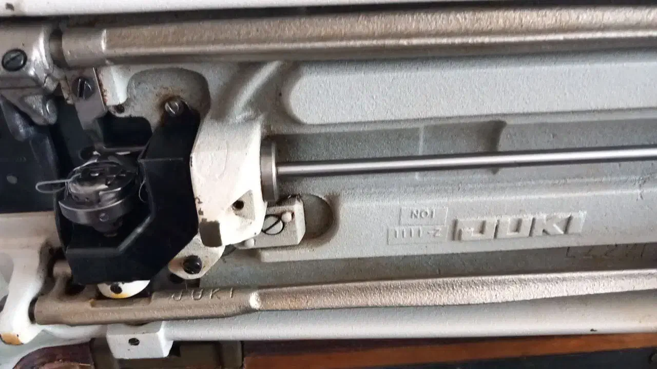 فروش چرخ گلدوزی ژوکی 391 اصل ژاپن|چرخ خیاطی و ریسندگی|مریوان, |دیوار