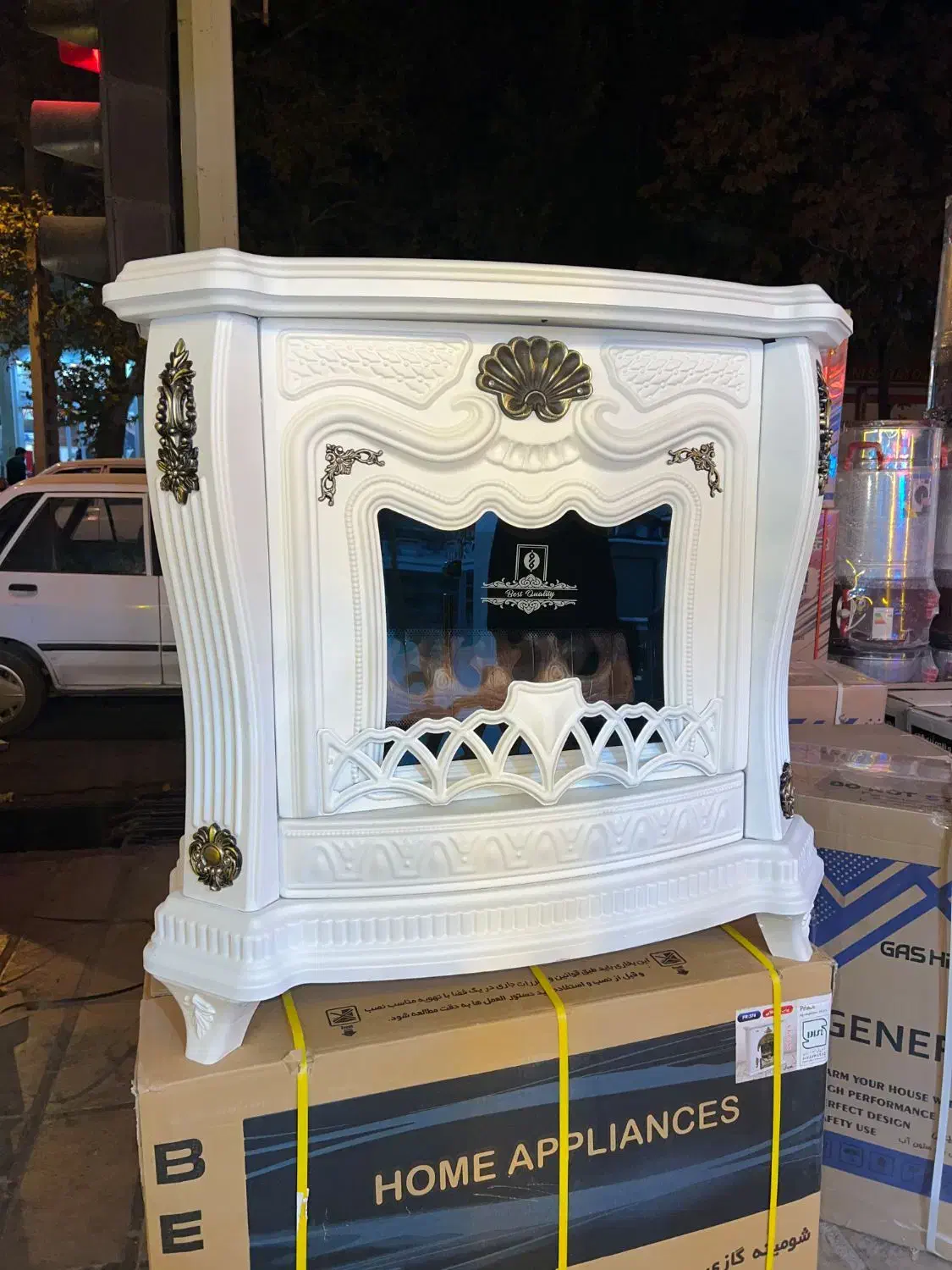 36هزار مناسب برای 180متر مربع با ضمانت|بخاری، هیتر، شومینه|بروجرد, |دیوار