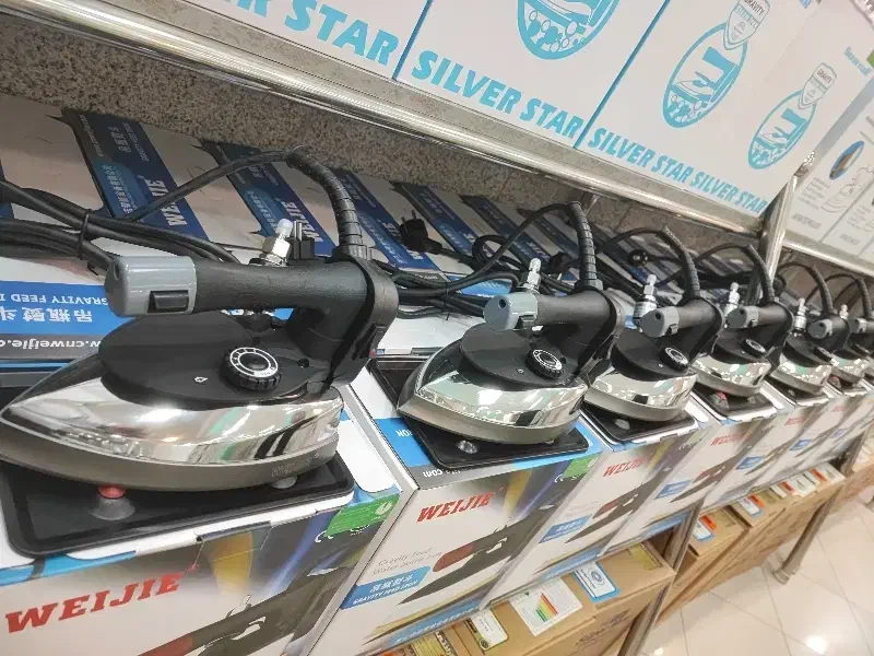 فروش عمده انواع اتو سرمی بیشترین تنوع|اتو و لوازم اتو|مشهد, سپاد|دیوار