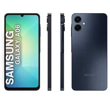 گوشی a06 رم ۶گیگ حافظه ۱۲۸|موبایل|زنجان, |دیوار