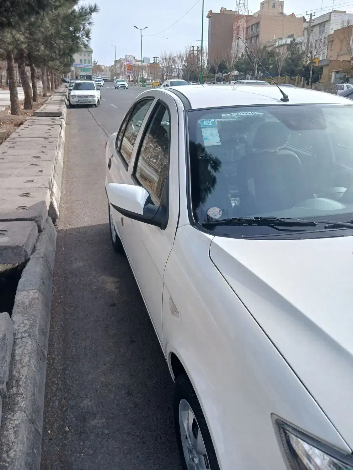 ساینا اس مدل ۱۴۰۳|خودرو سواری و وانت|کرج, مطهری|دیوار