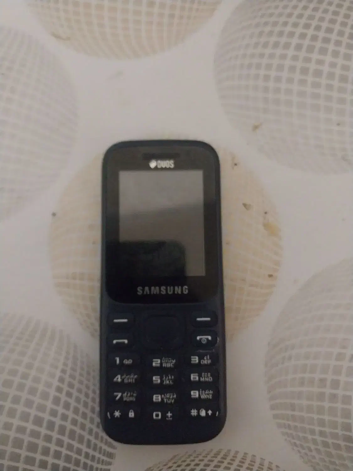 گوشی سامسونگ کلیدی|موبایل|گناباد, |دیوار