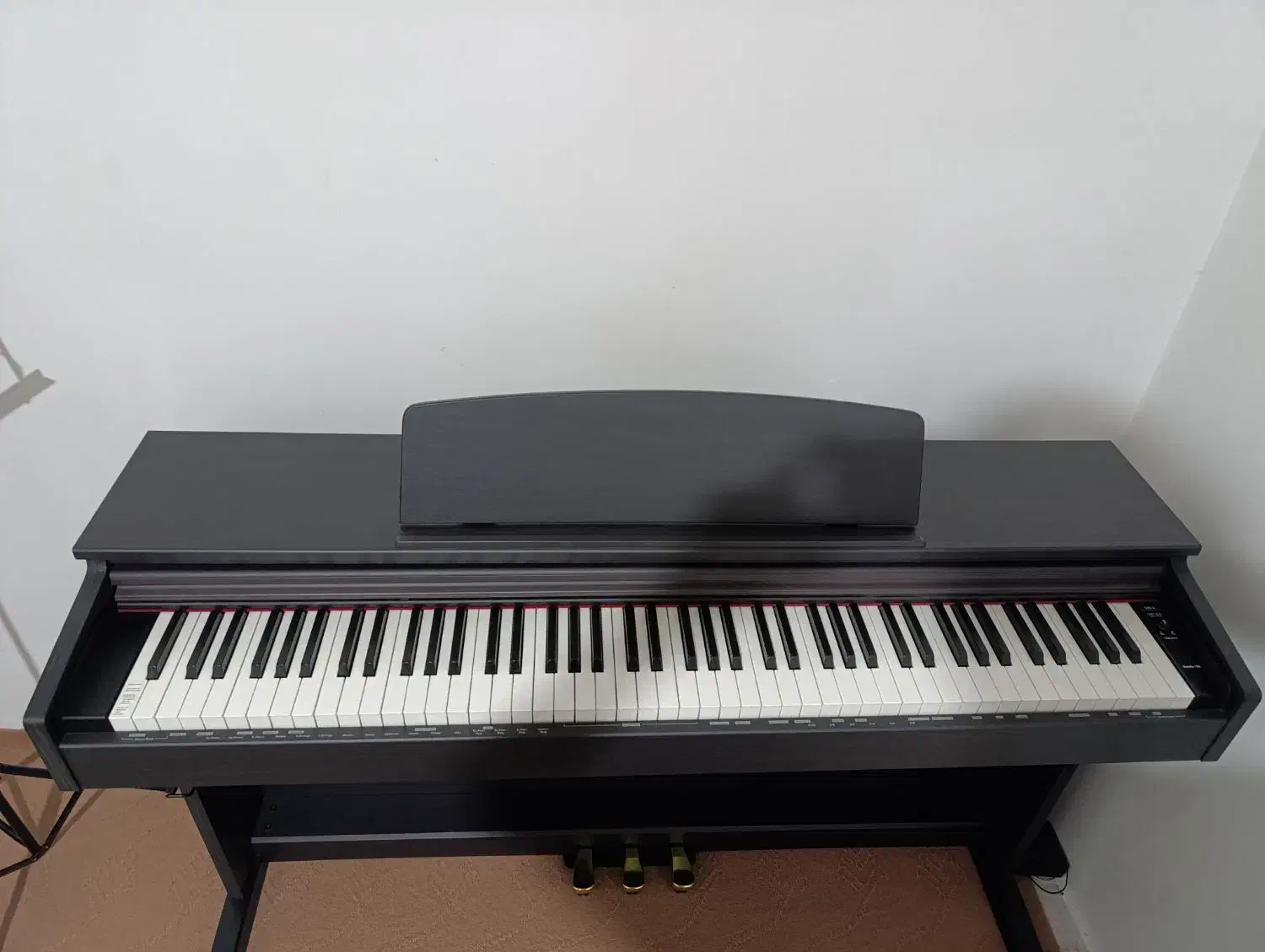 پیانو دیجیتال Orla مدل CDP1 DLS کاملا سالم|پیانو، کیبورد، آکاردئون|زیرآب, |دیوار