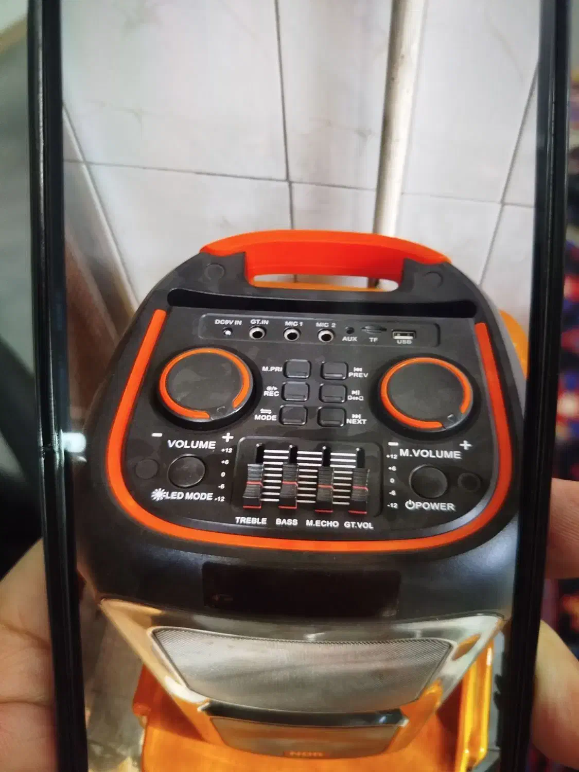 باند چمدانی|سیستم صوتی خانگی|تبریز, |دیوار