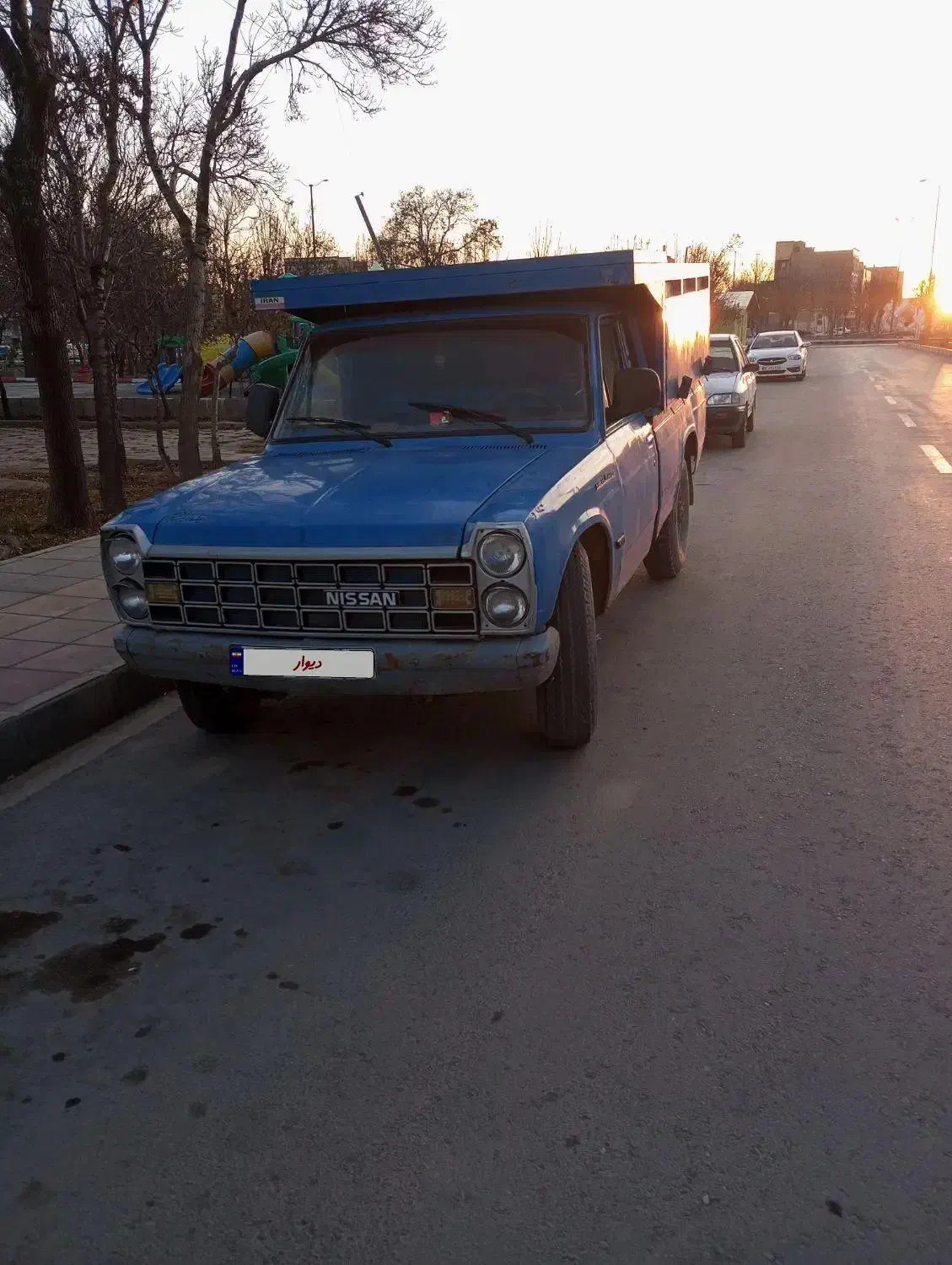 نیسان کمپرسی|خودرو سواری و وانت|قدس, شهرقدس|دیوار