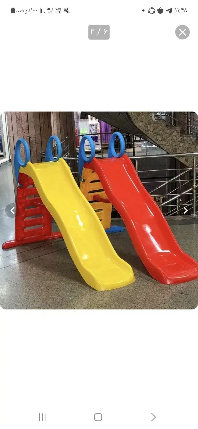 سرسره|اسباببازی بچه|سنندج, |دیوار