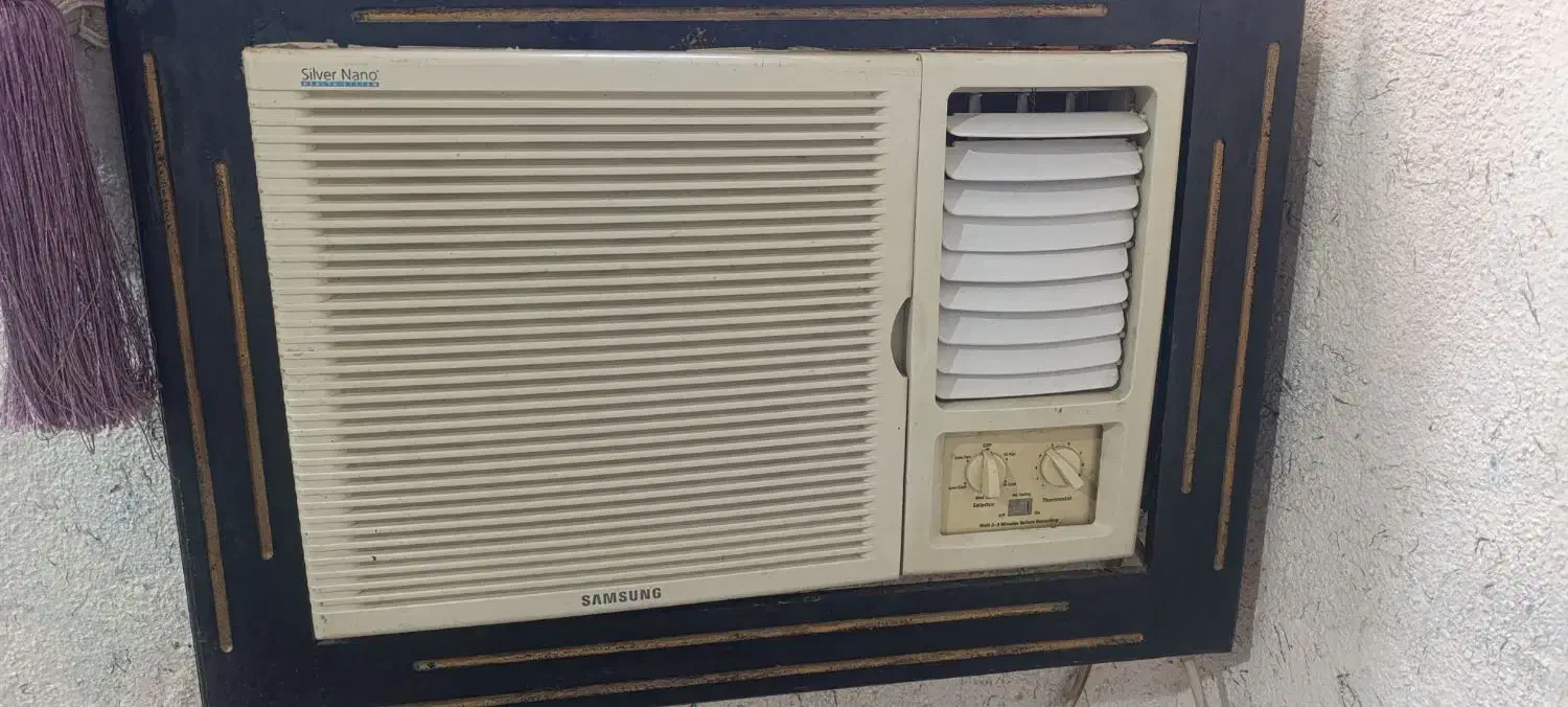 کولر گازی سالم|کولر گازی و فنکوئل|کنارک, |دیوار