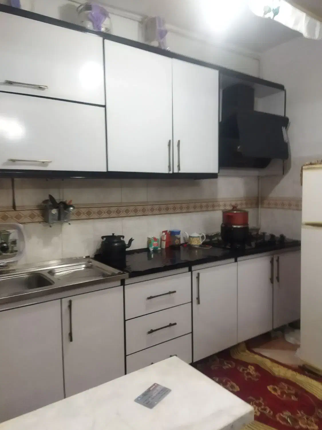 ۴۸متر قواره پشت ۲متر راه|فروش آپارتمان|نسیم‌شهر, |دیوار