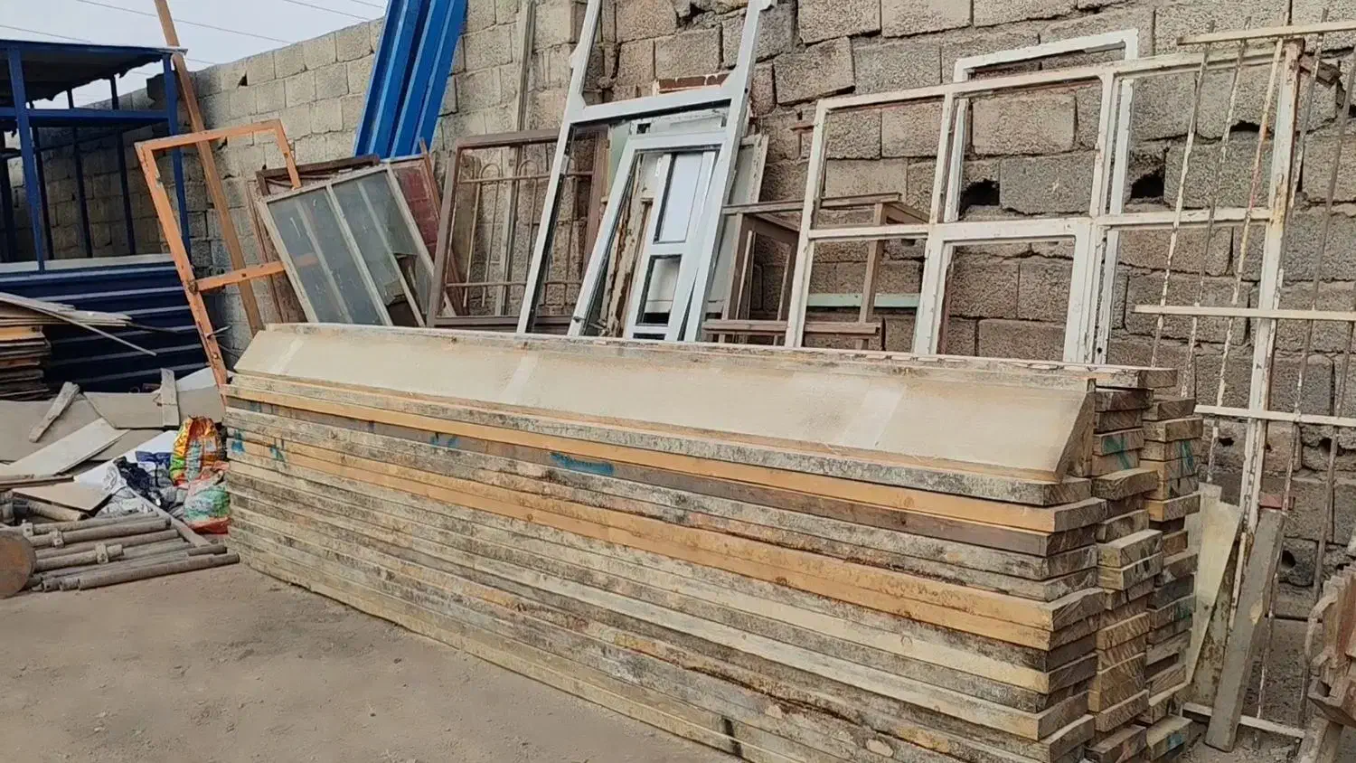 اداری وکارگاهی اقساطی کانکس وسفارشی‌ساز|مصالح و تجهیزات ساختمان|نجف‌آباد, جلال آباد|دیوار