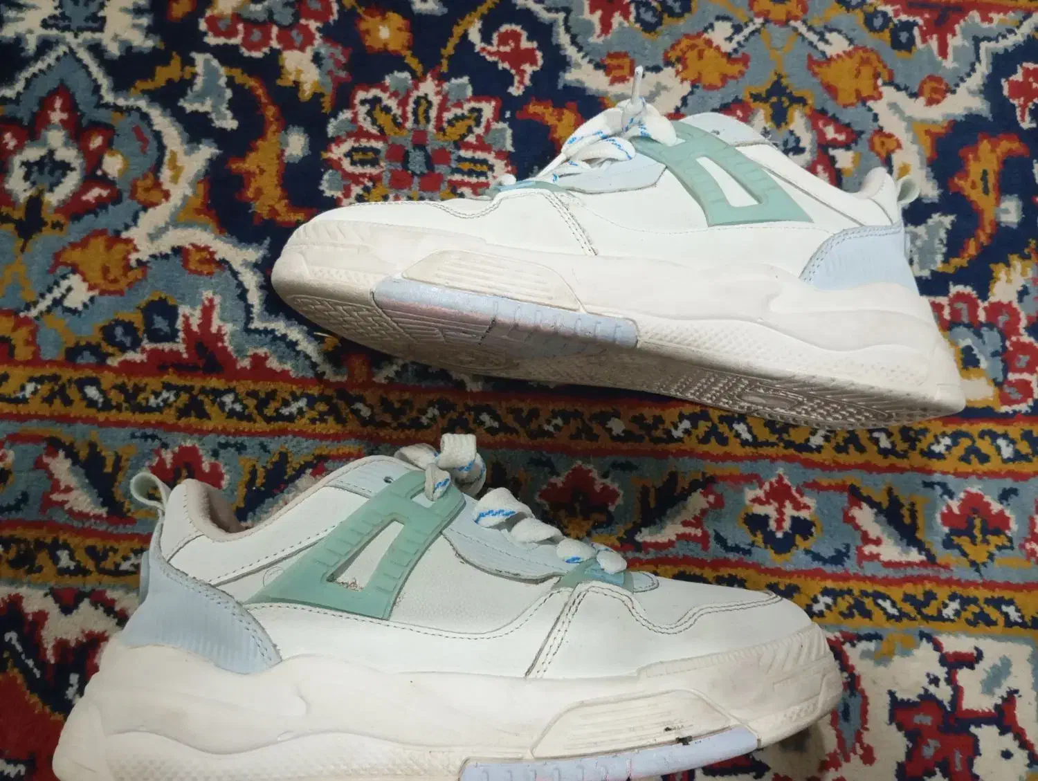 کفش پسرانه سایز37|کیف، کفش، کمربند|سبزوار, قلعه‌نو دهزار|دیوار