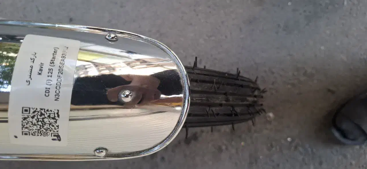 هندا صفر|موتورسیکلت|تهران, فلاح|دیوار