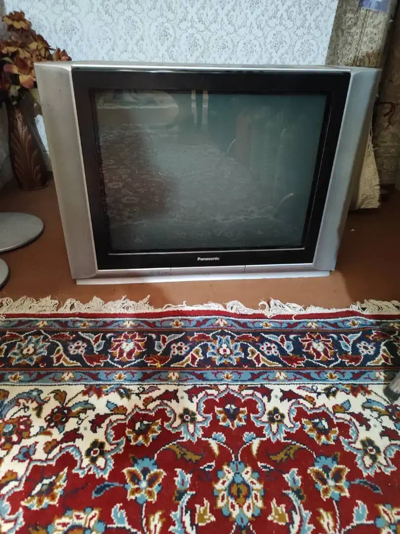 تلویزیون بزگ ۲۹ اینج|تلویزیون و پروژکتور|شیراز, پشم شیشه|دیوار