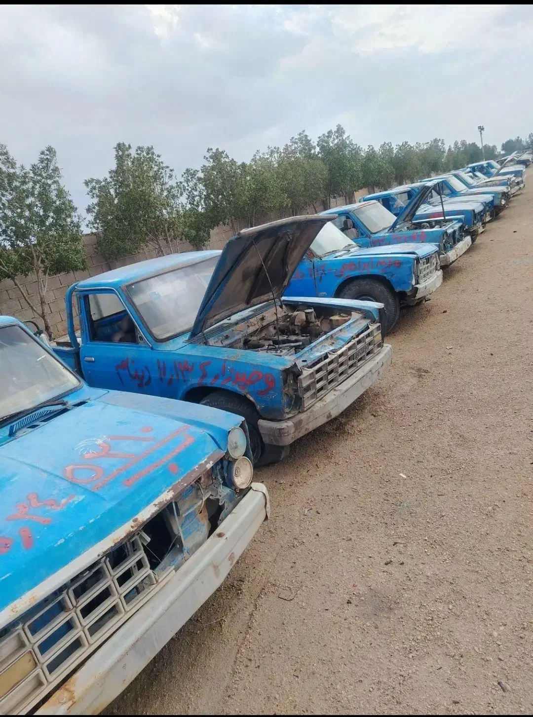 خدمات خودروهای فرسوده واسقاط نیسان 290|خدمات موتور و ماشین|گنبد کاووس, |دیوار