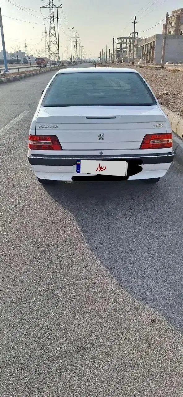 پژو 405|خودرو سواری و وانت|تهران, مشیریه|دیوار