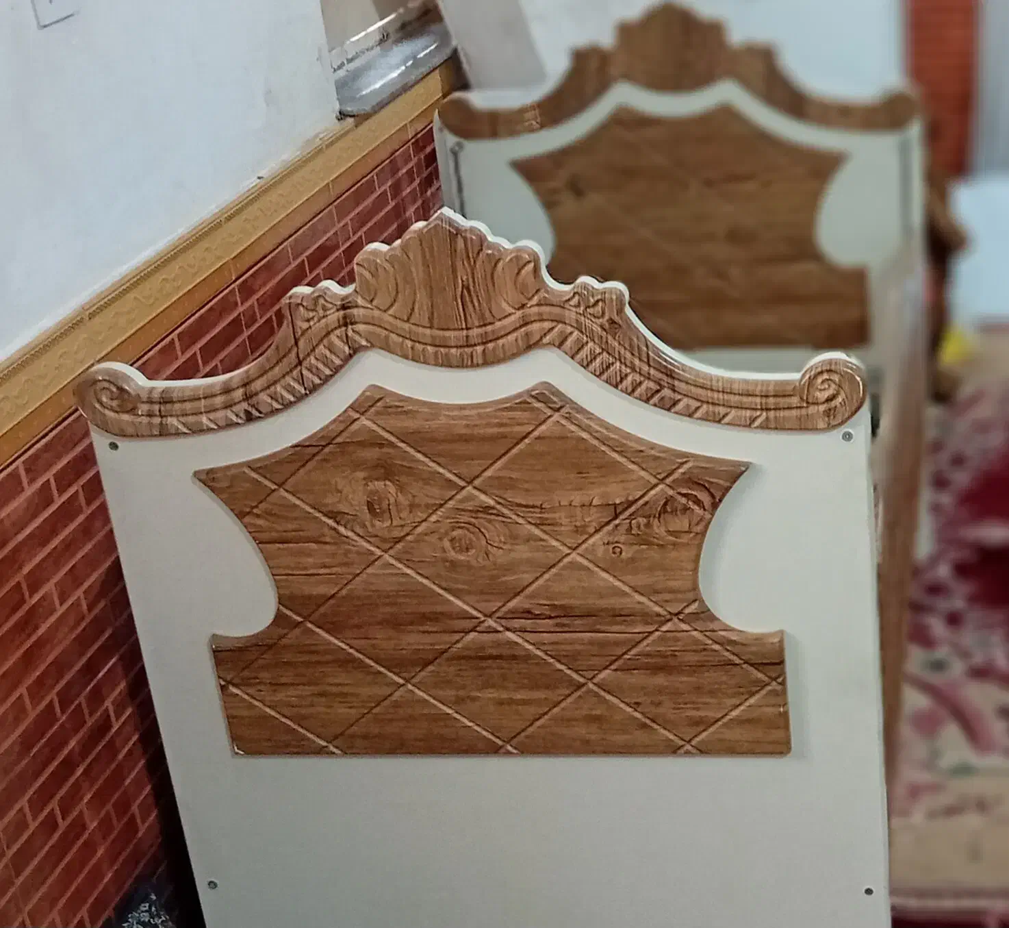 تخت گهواره ای|تخت و صندلی بچه|بندر ماهشهر, |دیوار