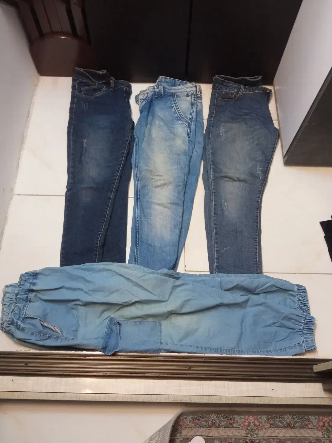 فروش شلوار لی|لباس|قائم‌شهر, |دیوار