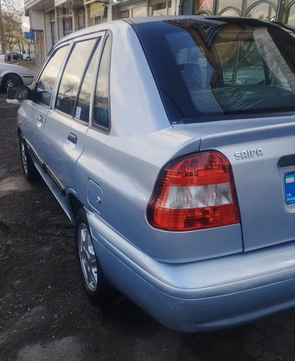 پراید۱۴۱دوگانه کارخانه سالم|خودرو سواری و وانت|اردبیل, |دیوار