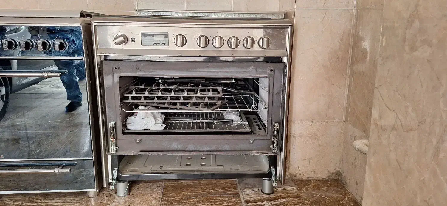 اجاق گاز|اجاق گاز و لوازم برقی پختوپز|تهران, مینای شمالی (مخبر)|دیوار