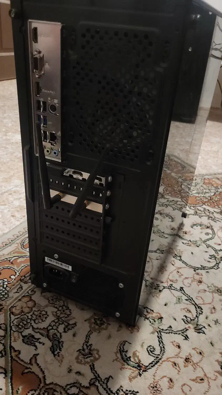 کیس گیمینگ|رایانه رومیزی|تهران, باغ فیض|دیوار