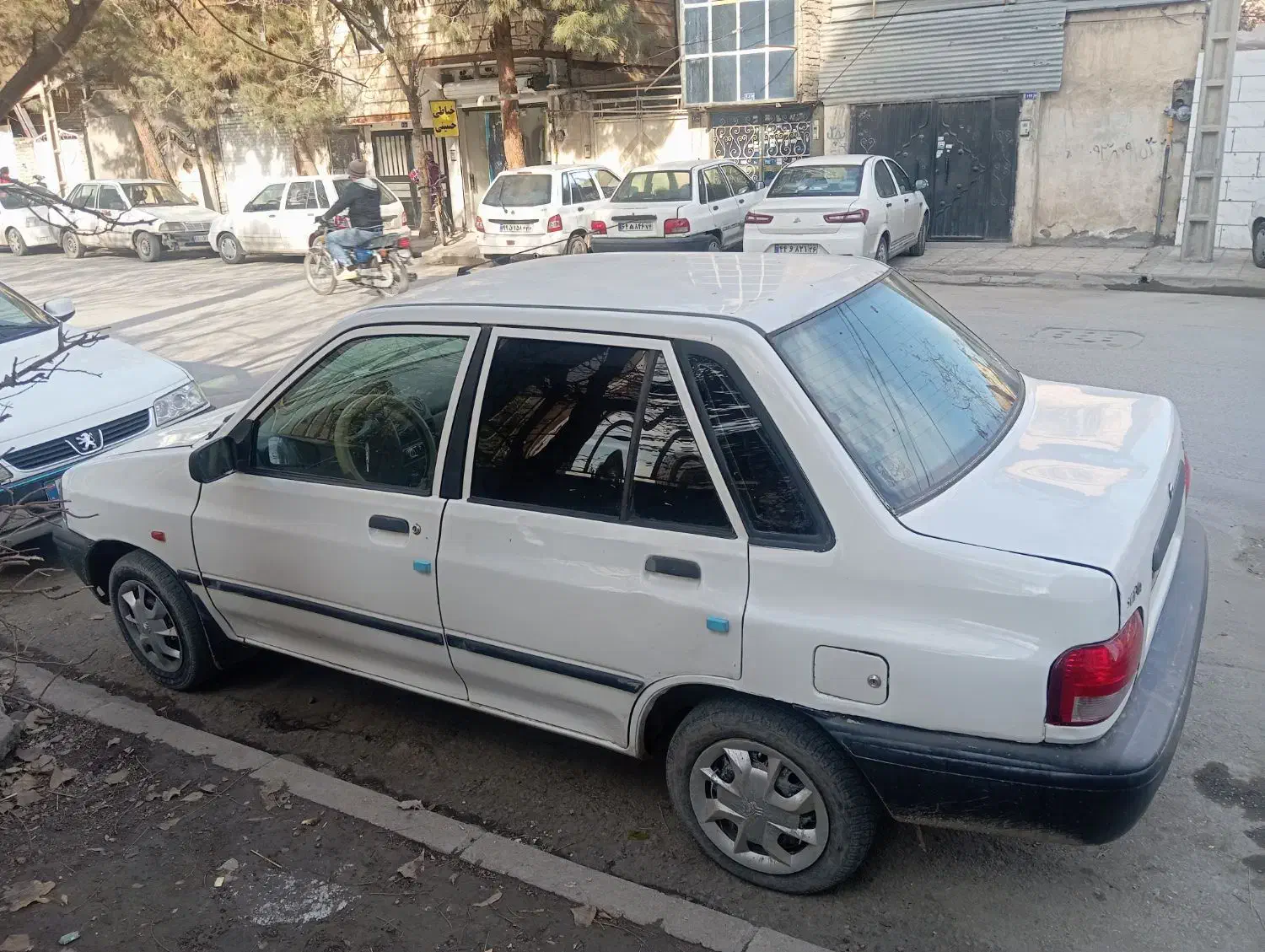 131مدل91|خودرو سواری و وانت|مشهد, حضرت حجت|دیوار