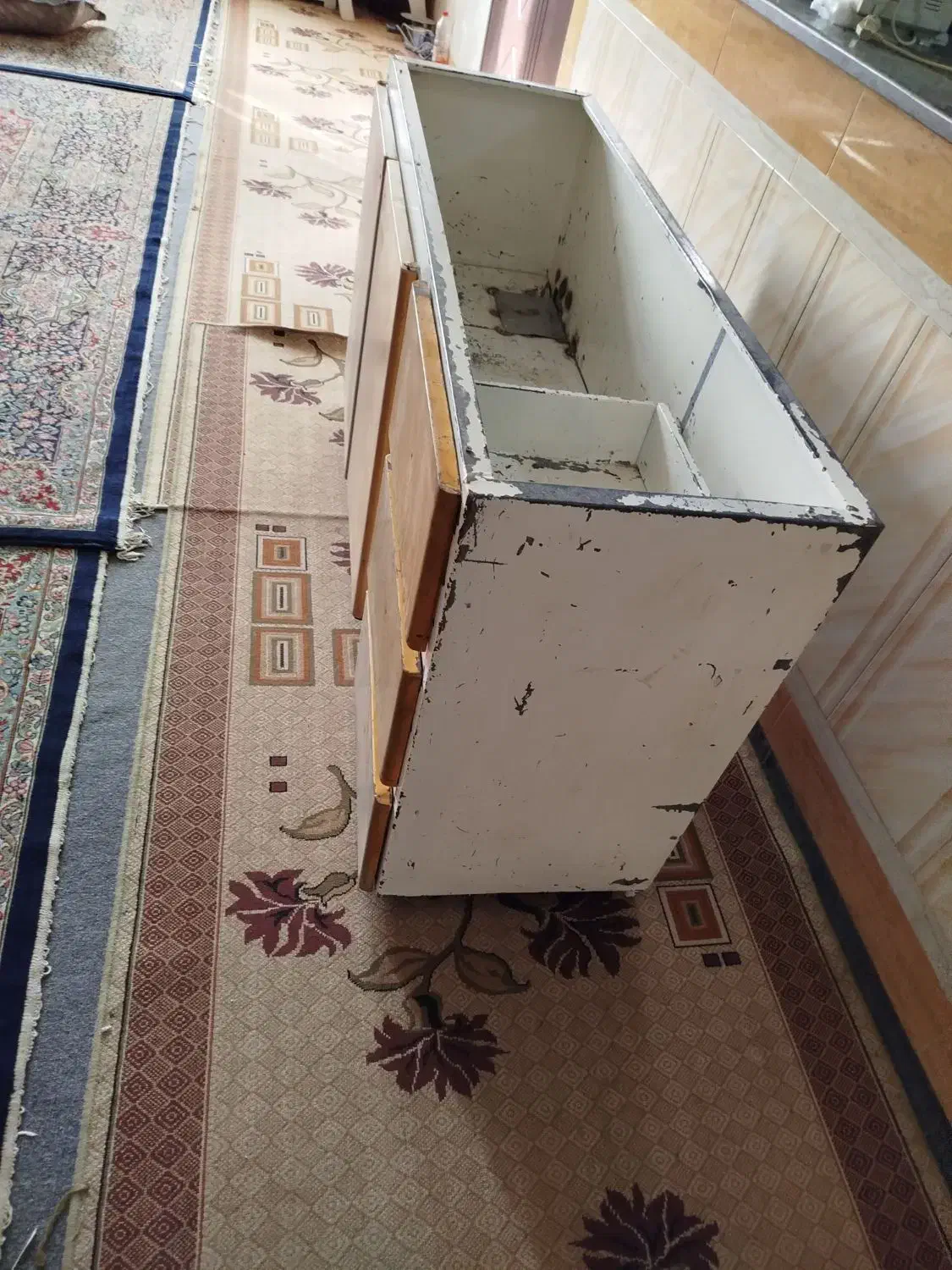 نظم دهنده ظروف|آب‌چکان و نظم‌دهنده ظروف|خرم‌آباد, |دیوار