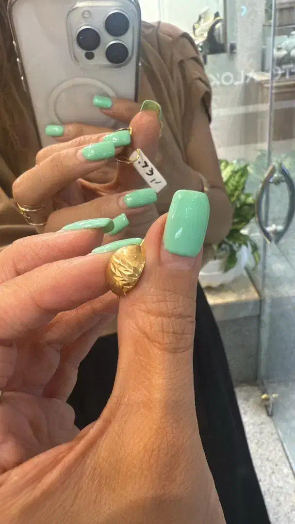 انواع گوشواره های کم اجرت|جواهرات|تهران, جنتآباد جنوبی|دیوار