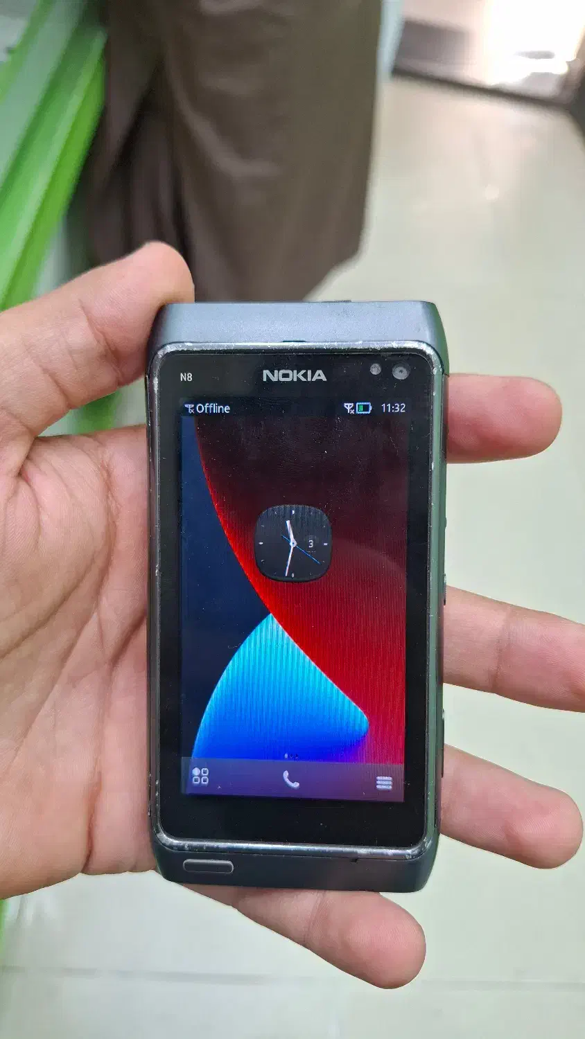 گوشی نوکیا N8|موبایل|ایرانشهر, |دیوار